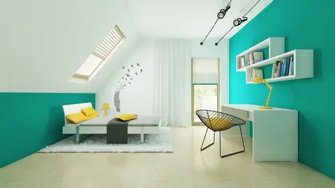home project Z162 D – interior arrangement, Funkcjonalny dom z wykuszem, także na małą działkę.