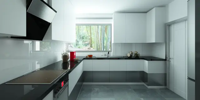 gotowy projekt domu Z122 – aranżacja wnętrz, Funkcjonalny dom z poddaszem, otwartą przestrzenią nad salonem, garażem i PG