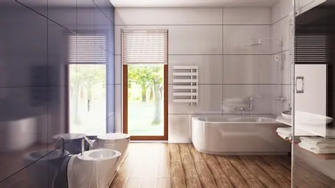 gotowy projekt domu Z330 P – aranżacja wnętrz, Wariant z poddaszem użytkowym.