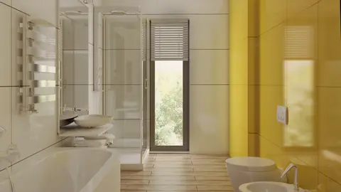 home project Zx139 – interior arrangement, Nowoczesny dom jednorodzinny z garażem dwustanowiskowym