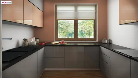 home project Z369 – interior arrangement, Dom murowany jednorodzinny z dachem dwuspadowym.