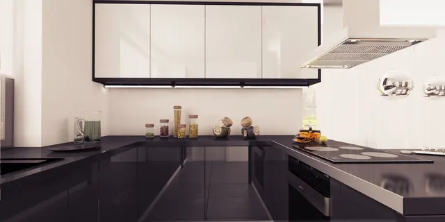 gotowy projekt domu Z95 A – aranżacja wnętrz, Dom z poddaszem, gabinetem na dole, masterbedroom na poddaszu oraz wykuszem