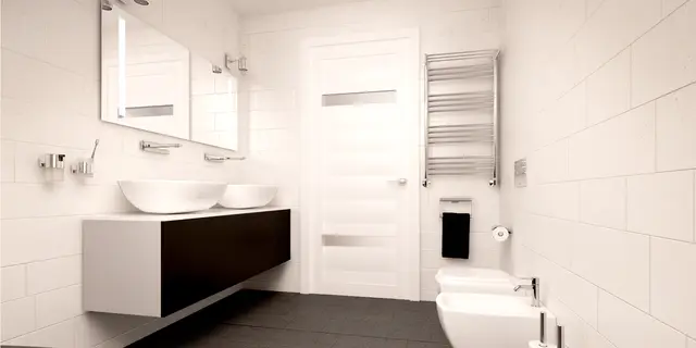 gotowy projekt domu Z95 A – aranżacja wnętrz, Dom z poddaszem, gabinetem na dole, masterbedroom na poddaszu oraz wykuszem