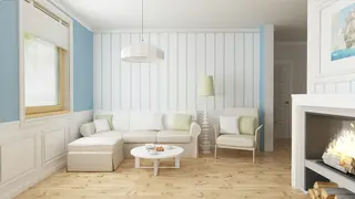 gotowy projekt domu Z14 – aranżacja wnętrz, Funkcjonalny dom z dachem dwuspadowym, tani w budowie.