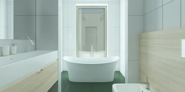 gotowy projekt domu Zx201 – aranżacja wnętrz, Nowoczesny dom z przestronnym salonem, dużymi przeszkleniami