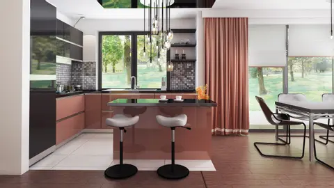 home project Zb26 Duo – interior arrangement, Dom jednorodzinny dwulokalowy na bazie projektu Zb26
