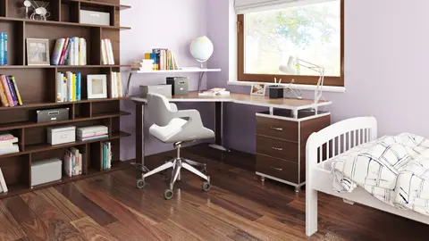 home project Z176 – interior arrangement, Funkcjonalny dom parterowy z 3 sypialniami i dachem kopertowym.