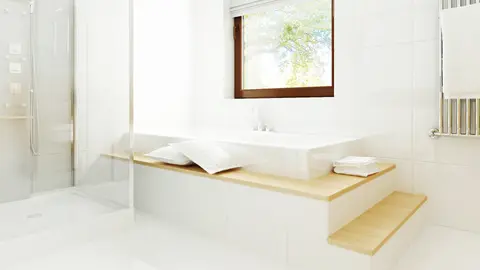 home project Z176 – interior arrangement, Funkcjonalny dom parterowy z 3 sypialniami i dachem kopertowym.