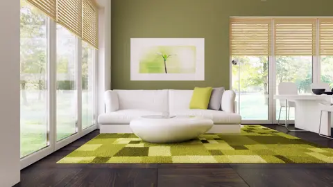 home project Z202 – interior arrangement, Funkcjonalny, dom z dachem dwuspadowym i garażem od frontu