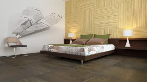 home project Z202 – interior arrangement, Funkcjonalny, dom z dachem dwuspadowym i garażem od frontu