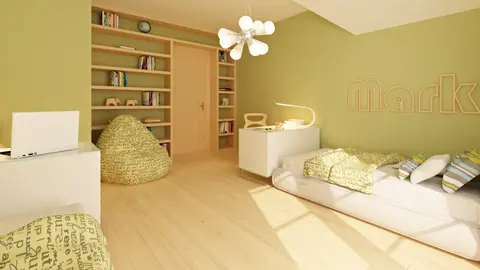 gotowy projekt domu Z18 – aranżacja wnętrz, Elegancki dom z poddaszem, lukarnami i balkonami na piętrze w stylu klasycznym.
