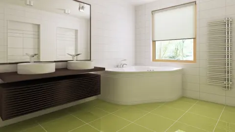 home project Z207 – interior arrangement, Parterowy dom z funkcjonalnym wnętrzem, wykuszem oraz z garażem na 2 auta