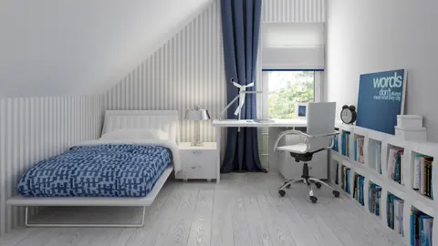 home project Z211 – interior arrangement, Mały dom z poddaszem, funkcjonalny i ekonomiczny w budowie i utrzymaniu.