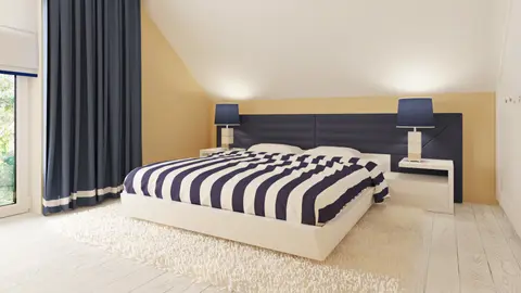 home project Z211 – interior arrangement, Mały dom z poddaszem, funkcjonalny i ekonomiczny w budowie i utrzymaniu.