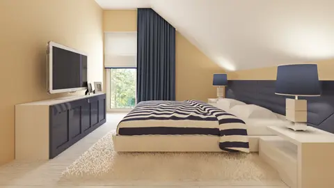 home project Z211 – interior arrangement, Mały dom z poddaszem, funkcjonalny i ekonomiczny w budowie i utrzymaniu.