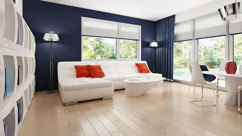 home project Z211 – interior arrangement, Mały dom z poddaszem, funkcjonalny i ekonomiczny w budowie i utrzymaniu.