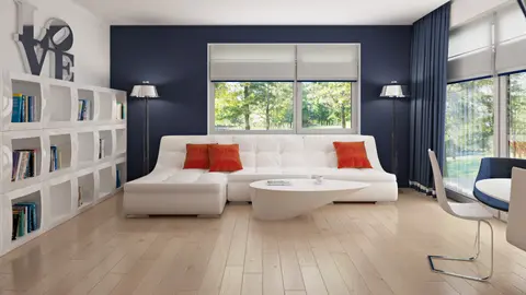home project Z211 – interior arrangement, Mały dom z poddaszem, funkcjonalny i ekonomiczny w budowie i utrzymaniu.