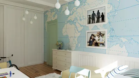 home project Z19 – interior arrangement, Parterowy dom z podwójnym garażem od frontu, kopertowym dachem i podcieniem.