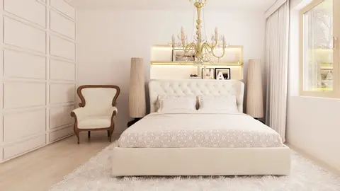 home project Z2 – interior arrangement, Dom w stylu dworkowym z możliwością zagospodarowania poddasza.