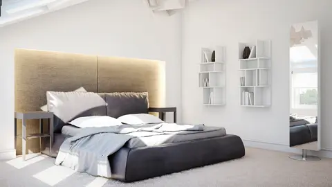 gotowy projekt domu Z229 – aranżacja wnętrz, Energooszczędny dom z dużym pomieszczeniem gospodarczym i wygodnymi schodami.