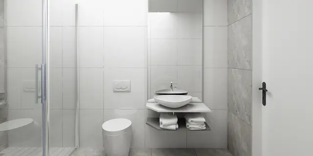 gotowy projekt domu Z386 – aranżacja wnętrz, Podłużna bryła z nowoczesnymi elementami oraz niewielkim poddaszem.