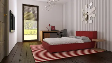 gotowy projekt domu Z261 – aranżacja wnętrz, Wygodny dom parterowy z dużą kotłownią oraz opcją adaptacji poddasza na użytkowe.