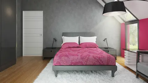 home project Z290 – interior arrangement, Zwarta energooszczędna bryła i jasne wnętrza. Sprawdzi się także na wąskiej działce 