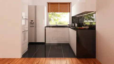 home project Z7 P 35 HB – interior arrangement, dom z poddaszem użytkowym w technologii H-Block firmy Solcraft
