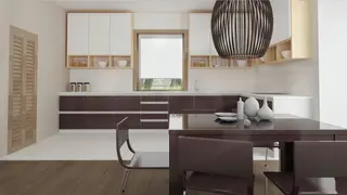 home project Z113 HB – interior arrangement, Projekt wygodnego domu z poddaszem w technologii H-Block firmy Solcraft