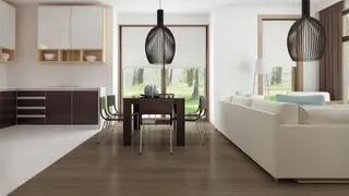 home project Z113 HB – interior arrangement, Projekt wygodnego domu z poddaszem w technologii H-Block firmy Solcraft