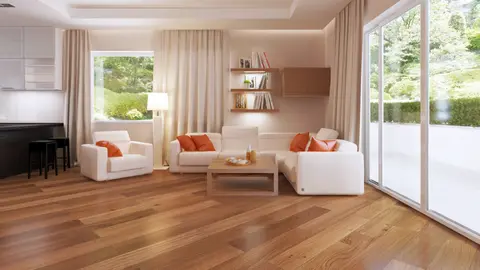 home project Z35 A bG – interior arrangement, wersja projektu bez garażu
