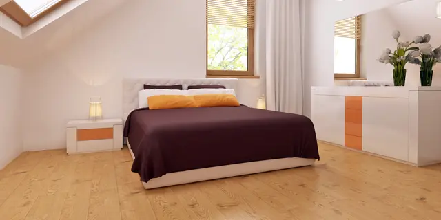 gotowy projekt domu Z1 GL s2 – aranżacja wnętrz, garaz po lewej z dachem dwuspadowym