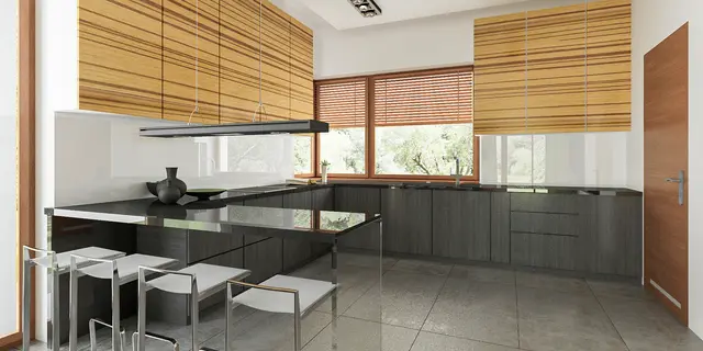 gotowy projekt domu Z426 – aranżacja wnętrz, Dom piętrowy z dachem wielospadowym, garaż na 2 auta, duży salon