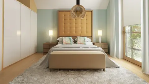 home project Z38 – interior arrangement, Podłużny dom z podwyższoną ścianką kolankową , sprawdzi się na wąskiej działce.