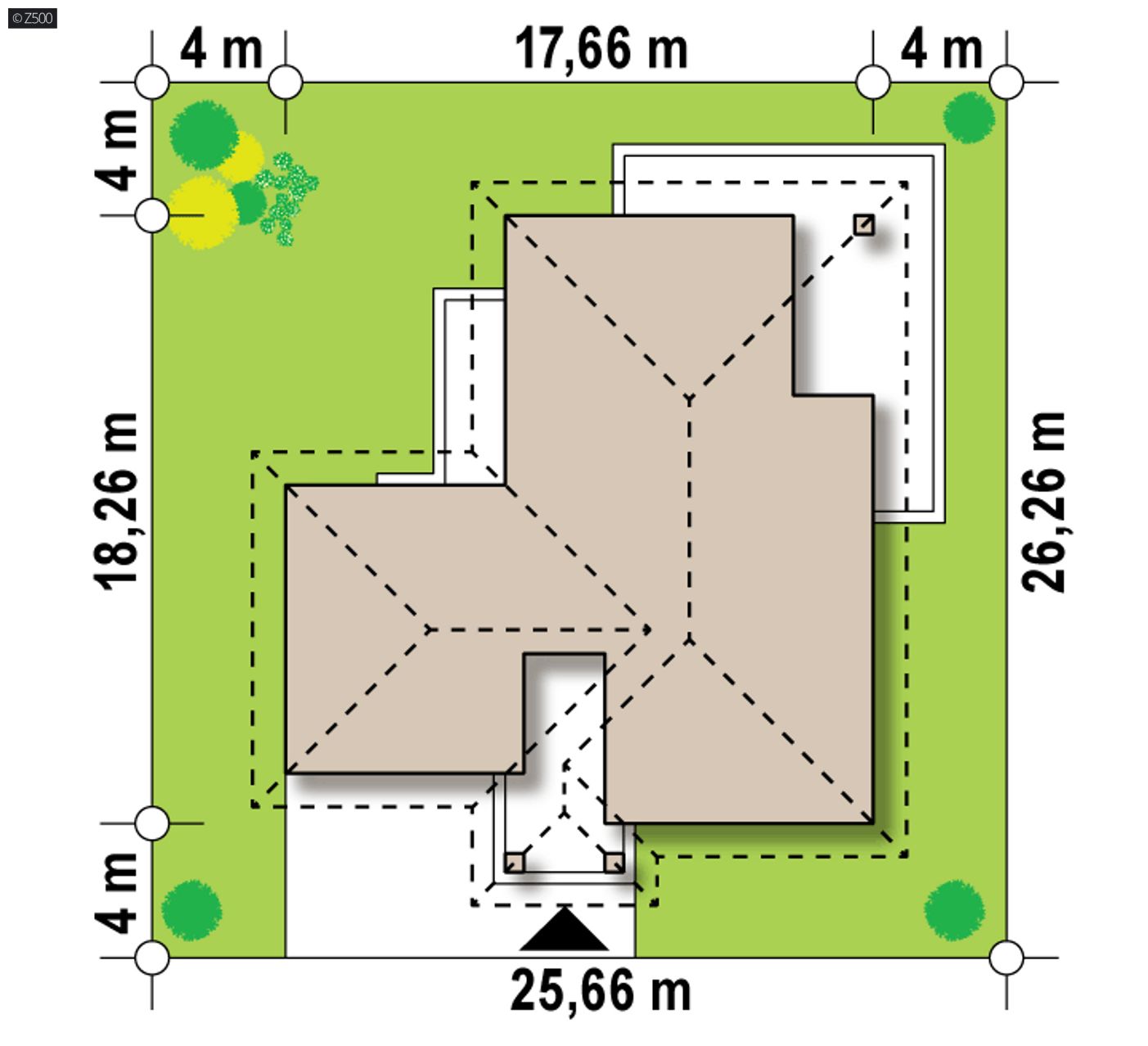 Home project  - Wariant pomniejszony 