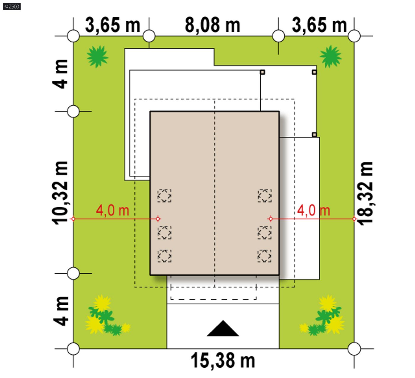 Home project  - Mały dom, duże możliwości...
