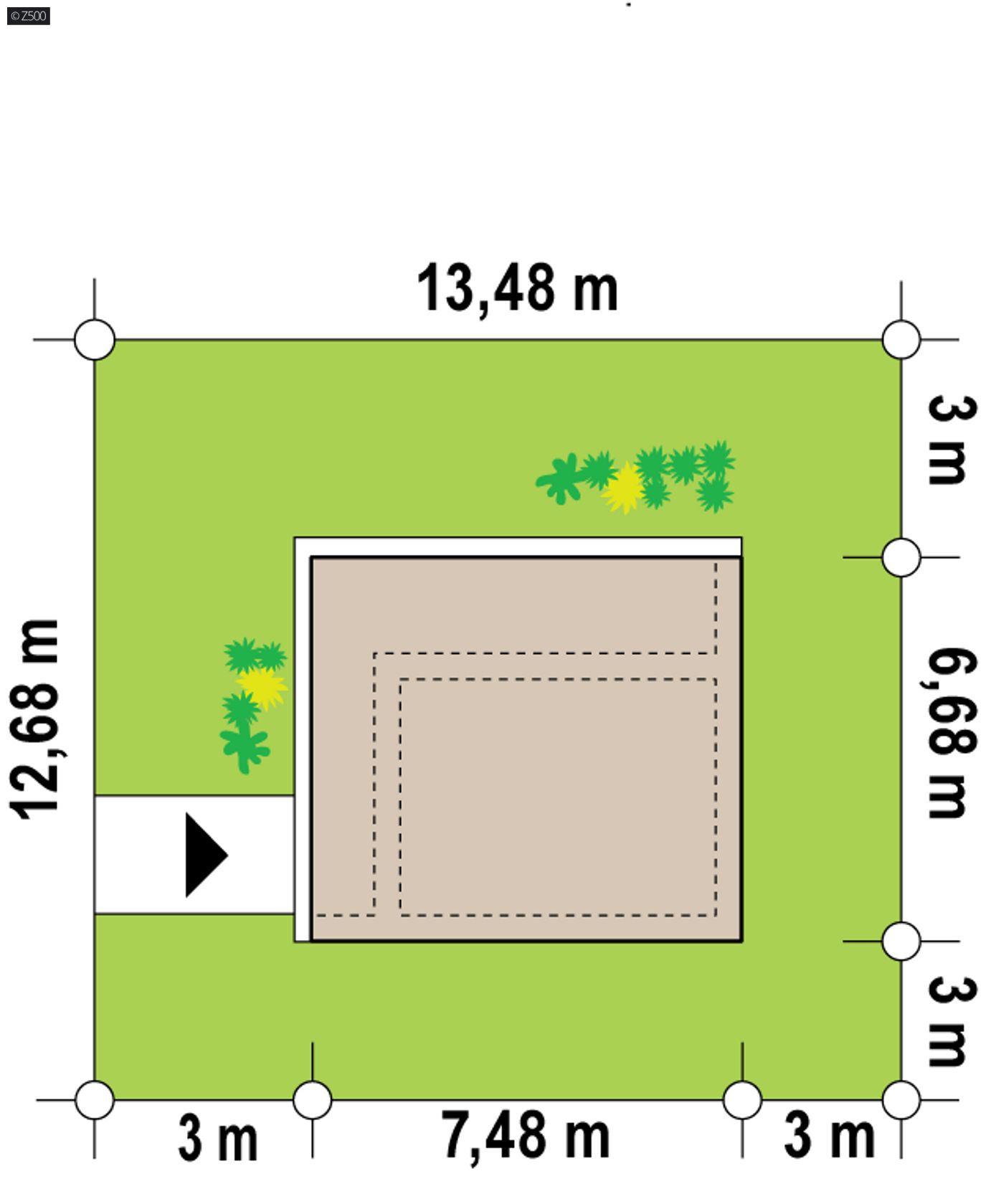 Home project  - Wyjątkowy, mały dom z dużymi możliwościami