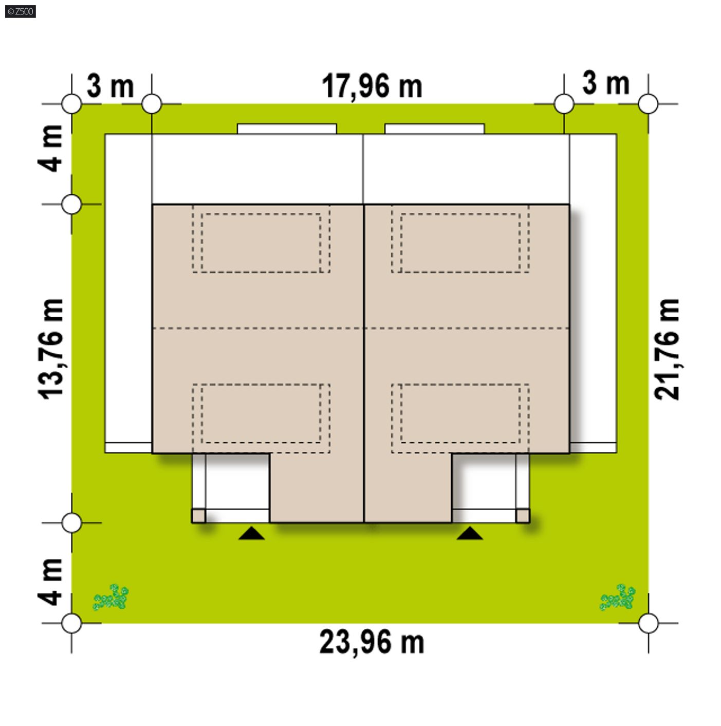 Home project  - Wersja dwulokalowa