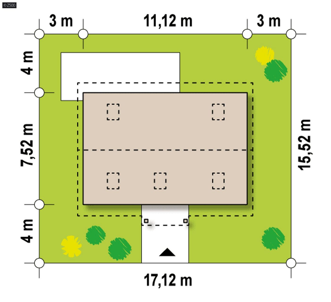 Mājas projekts  - Twój DOM w paczce