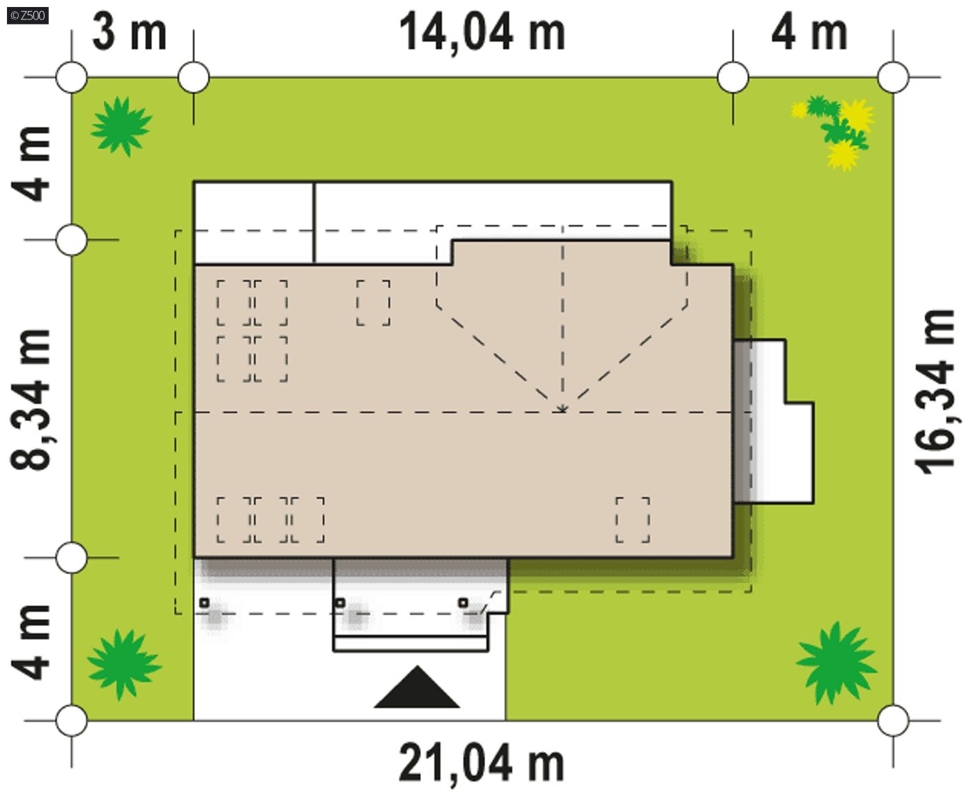 Home project  - Powiększona wersja projektu