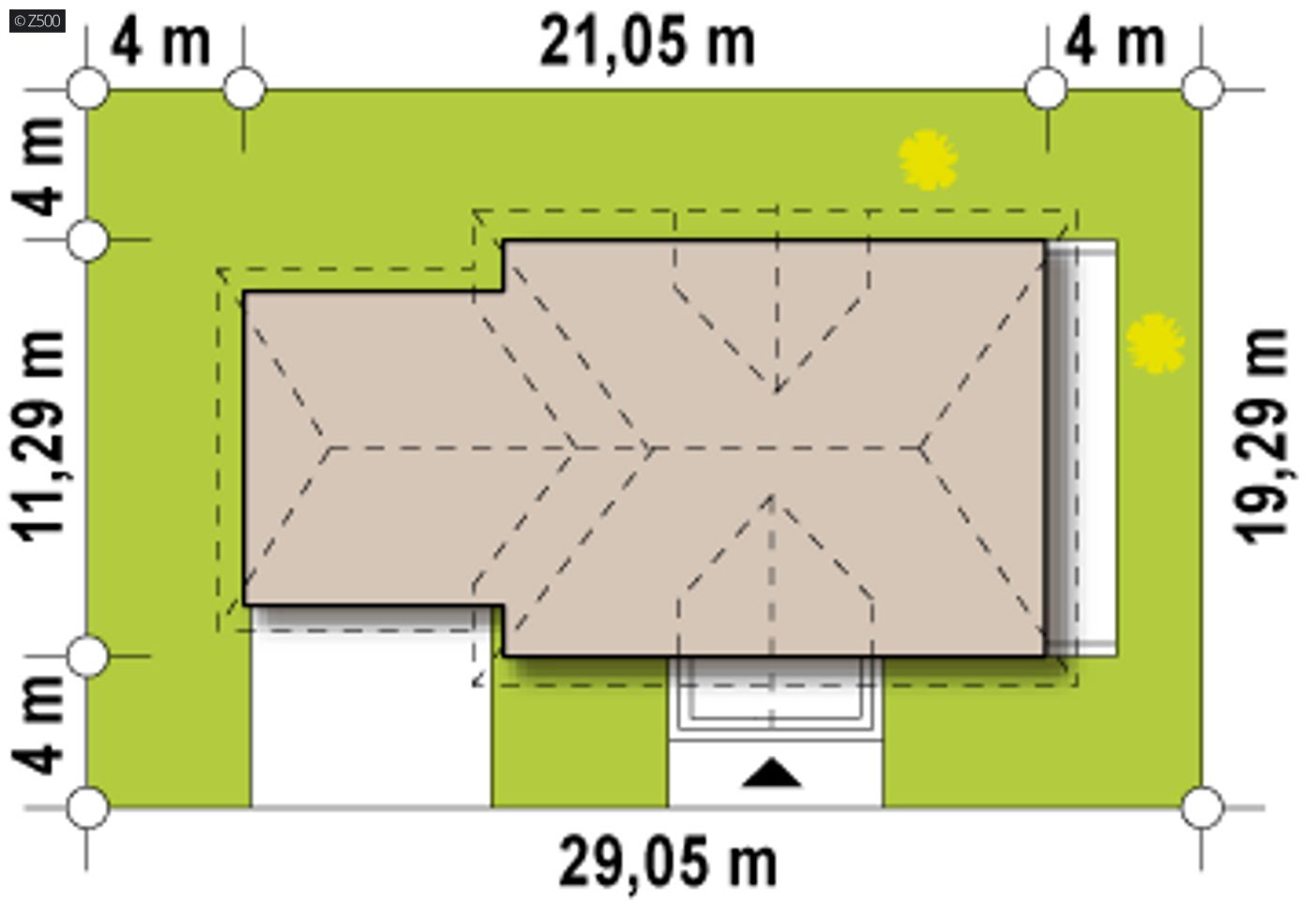 Home project  - Poznaj zalety nowej, ulepszonej, wygodnej rezydencji Z50 - po liftingu!
