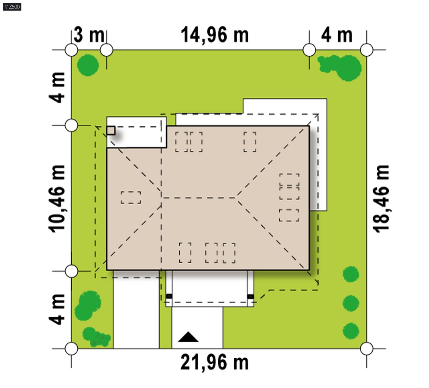 Home project  - Nowoczesna wersja