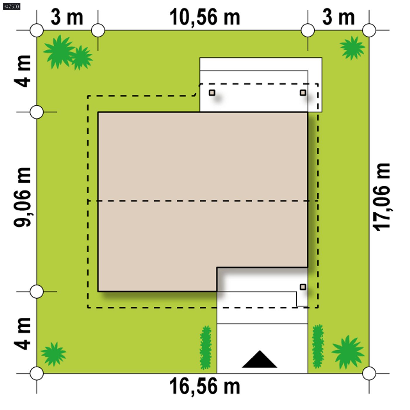 Home project  - Twój DOM w paczce