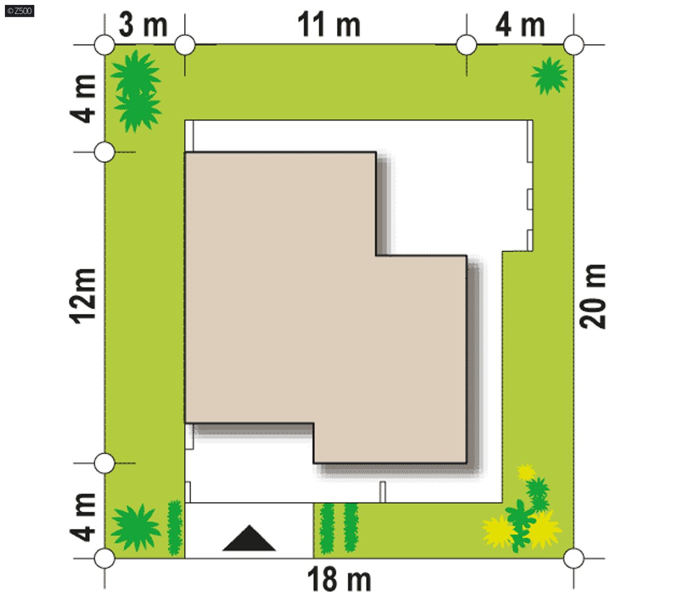 Home project  - Wersja projektu z podpiwniczeniem.