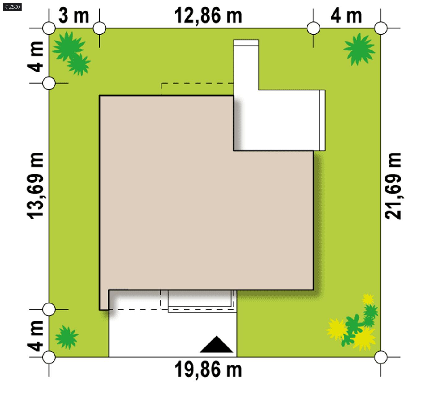 Home project  - Pomniejszony wariant projektu podstawowego