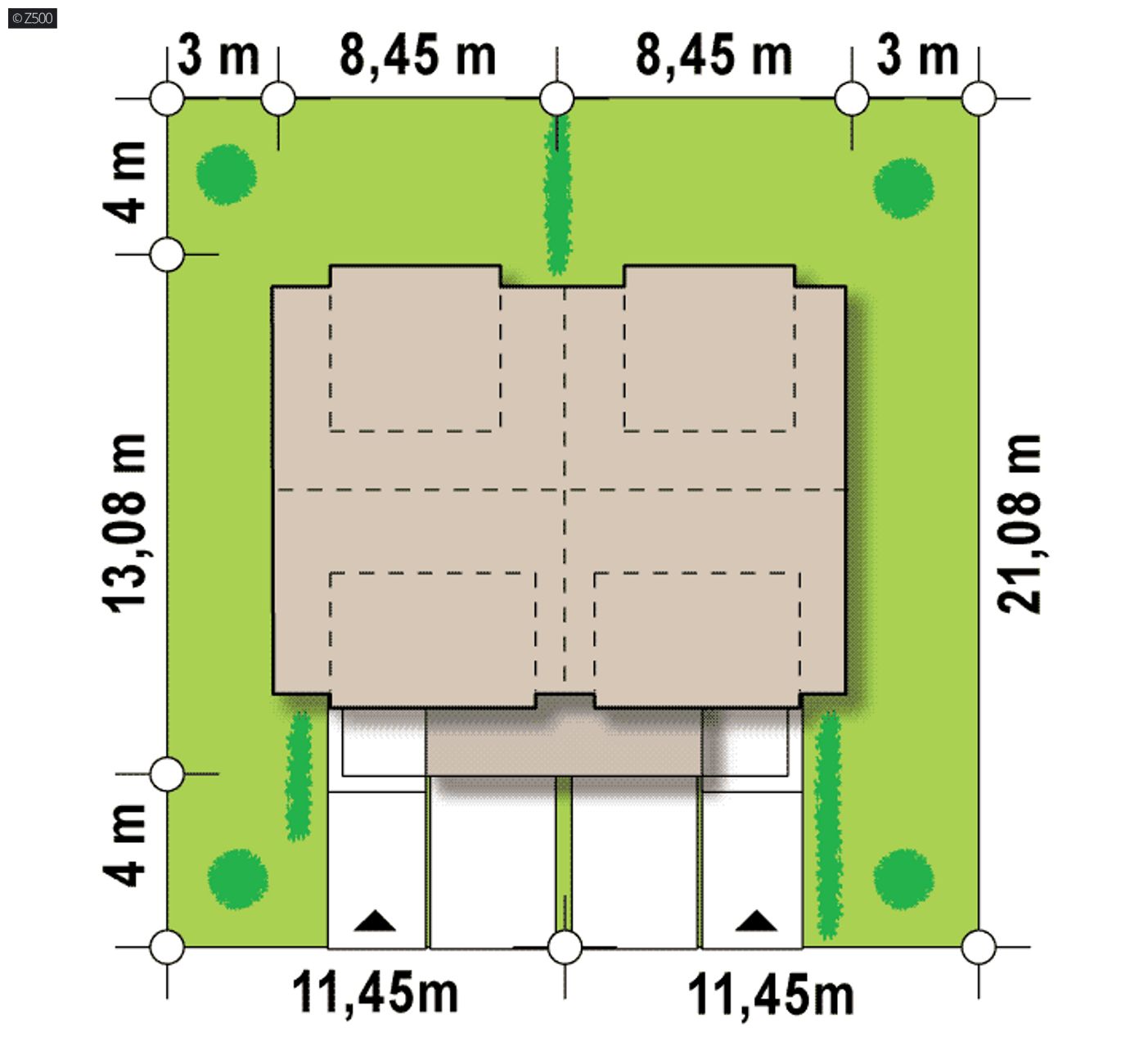 Home project  - Wersja projektu w standardzie NF40