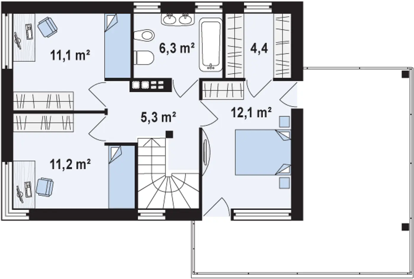 ＊DOM SPACE DESIGN ＊ DOM SPACE DESIGN ＊ Renderings For 47-Story Residential