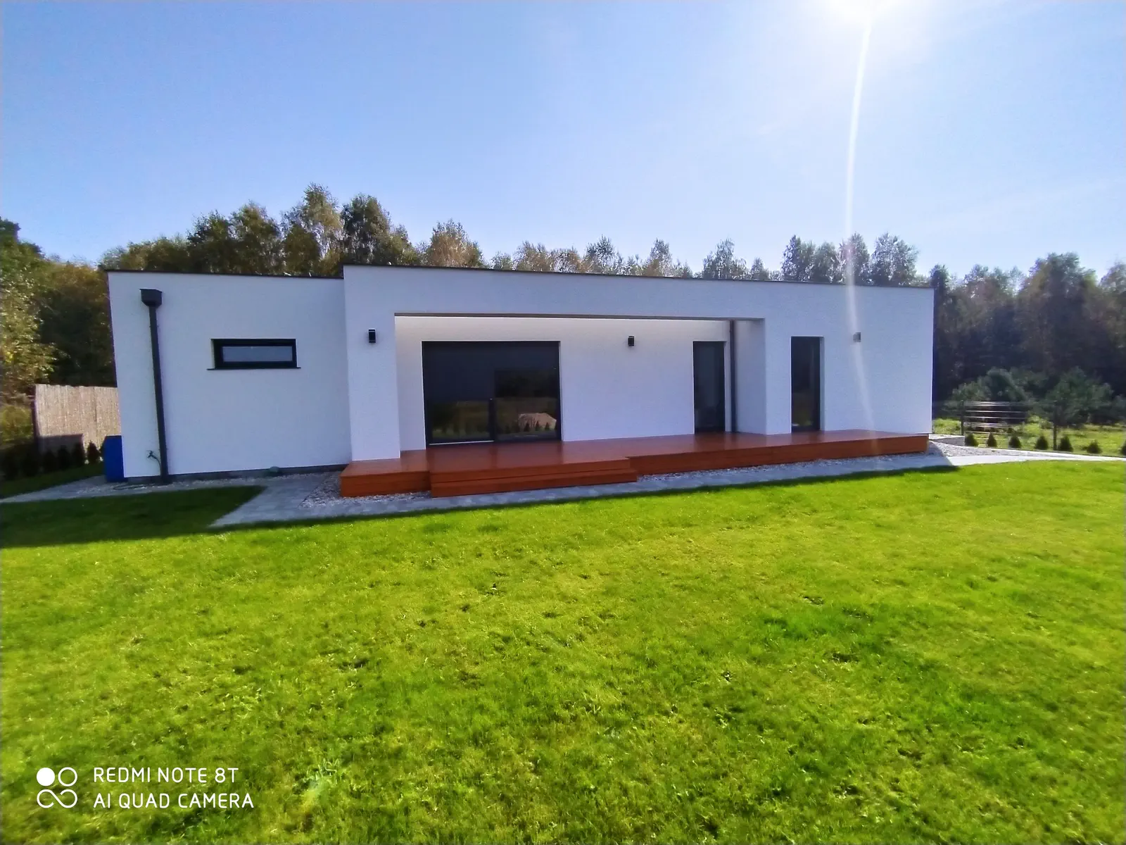 Budowa Asi i Krystiana