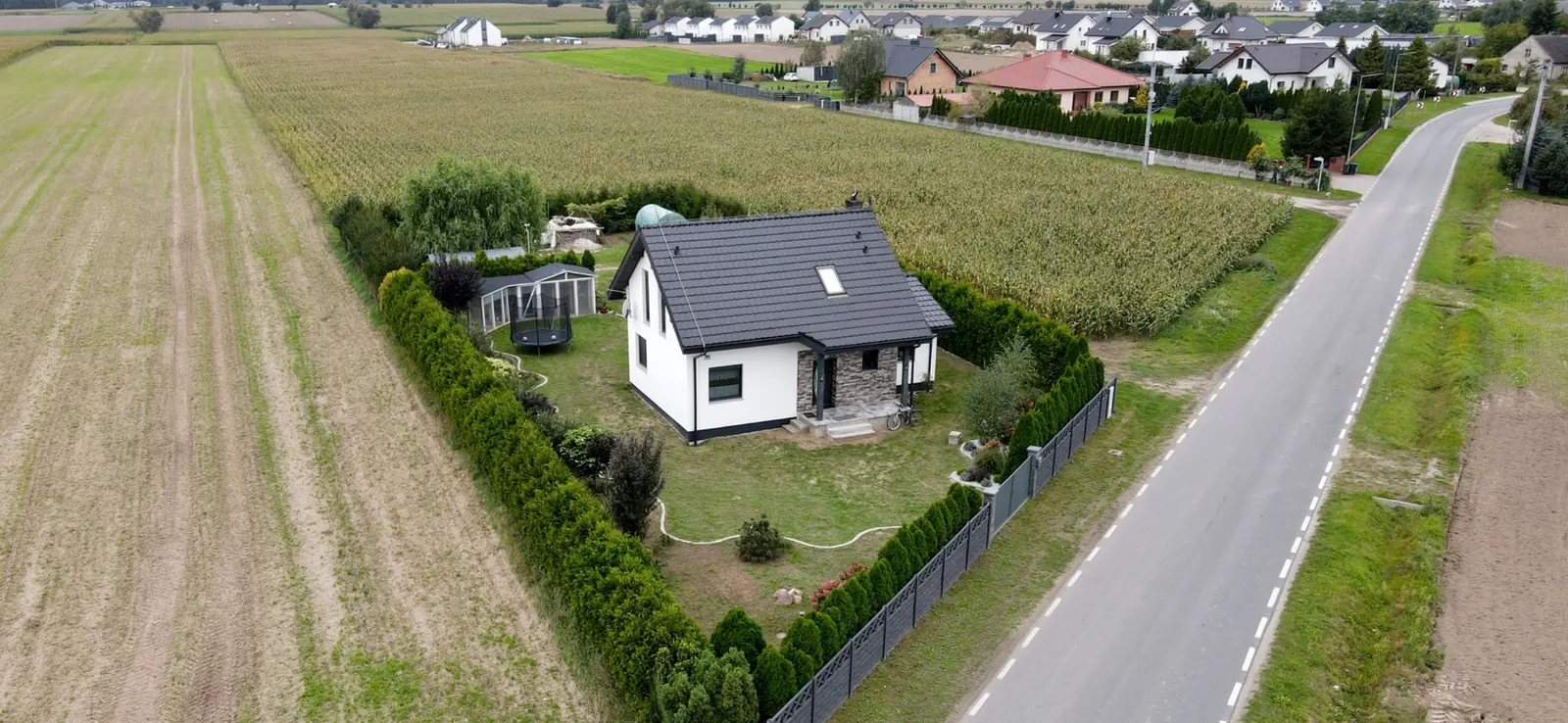 budowa Justyny i Marcina