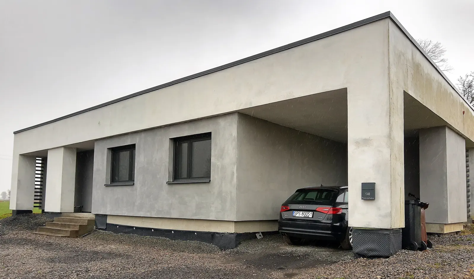 ZX117 w wersji Magdy